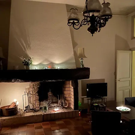 Enjoy Spring At Chateau De Monbrison, For Four Guests Alojamento de Turismo Selvagem *