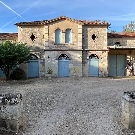 Alojamento de Turismo Selvagem Enjoy Spring At Chateau De Monbrison, For Four Guests Saint-Michel (Tarn-et-Garonne)