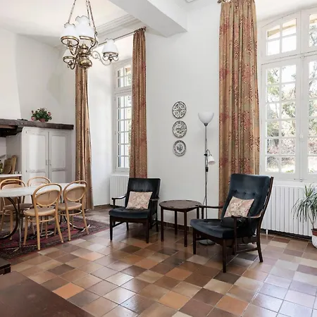 Enjoy Spring At Chateau De Monbrison, For Four Guests Alojamento de Turismo Selvagem *