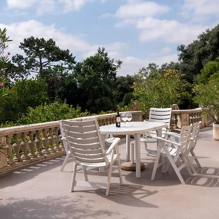 Alojamento de Turismo Selvagem Enjoy Spring At Chateau De Monbrison, For Four Guests Saint-Michel (Tarn-et-Garonne)