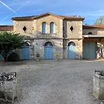 Hytte Enjoy Spring At Chateau De Monbrison, For Four Guests Saint-Michel (Tarn-et-Garonne)