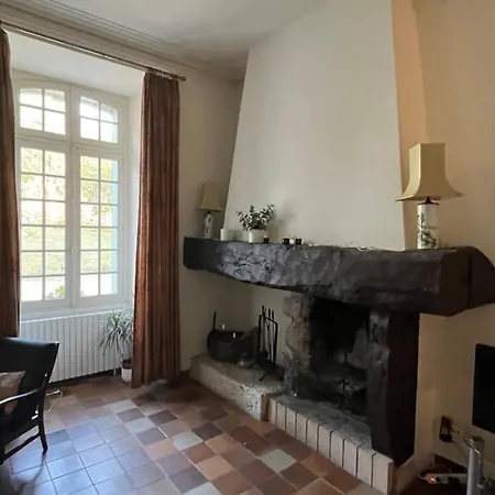 Enjoy Summer At Chateau De Monbrison, For Four Guests Lodge